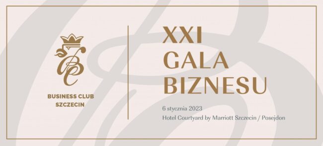 XXI GALA BIZNESU