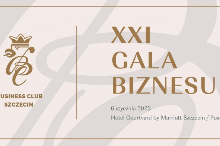 XXI GALA BIZNESU