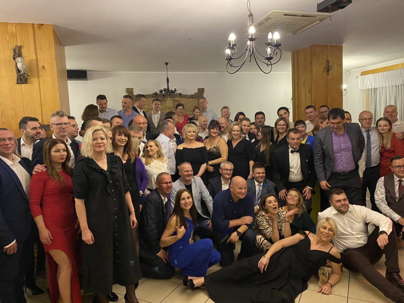 Zjazd MBA Polska 2022 w Fojutowie